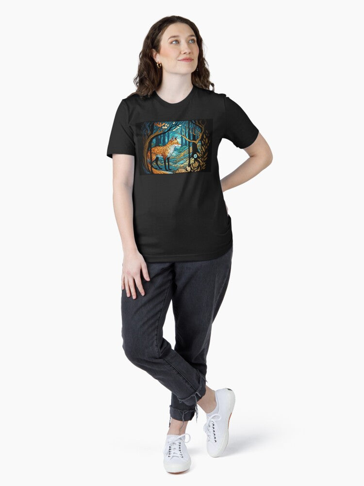 A Fox in Zavalla Essential T-Shirt