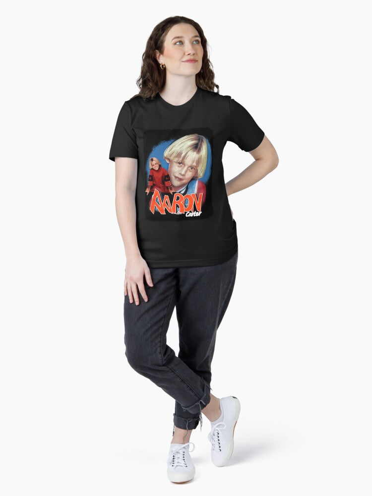 Aaron Carter Band Vintage Essential T-Shirt