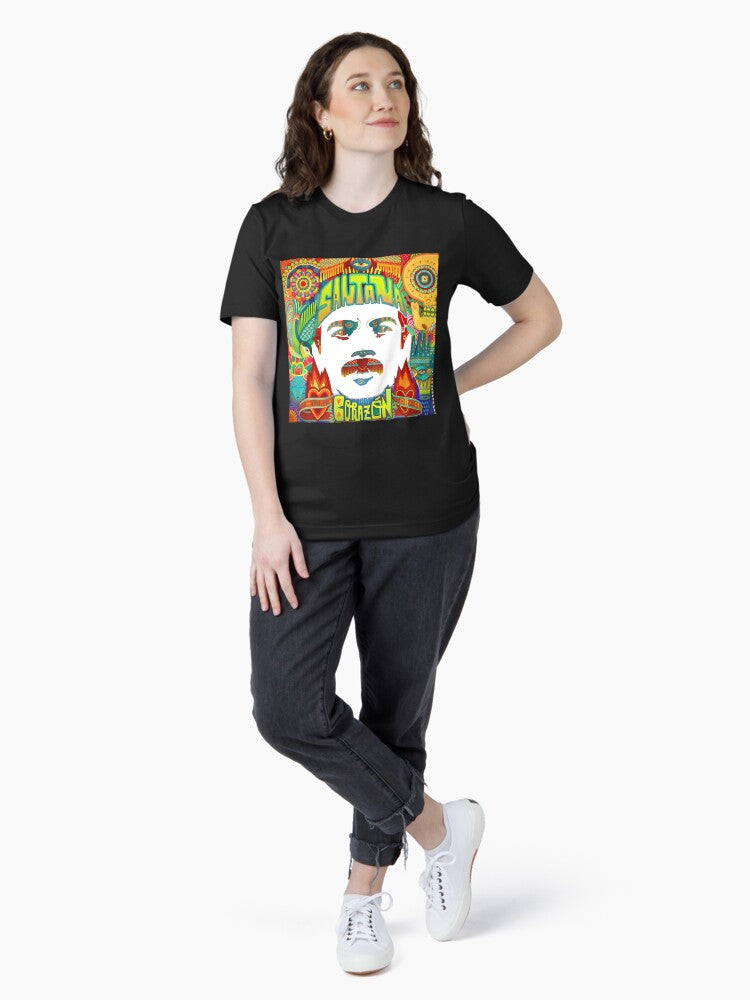2025 Singer Music Albums Vintage Tour Logo Guitar Essential T-Shirt