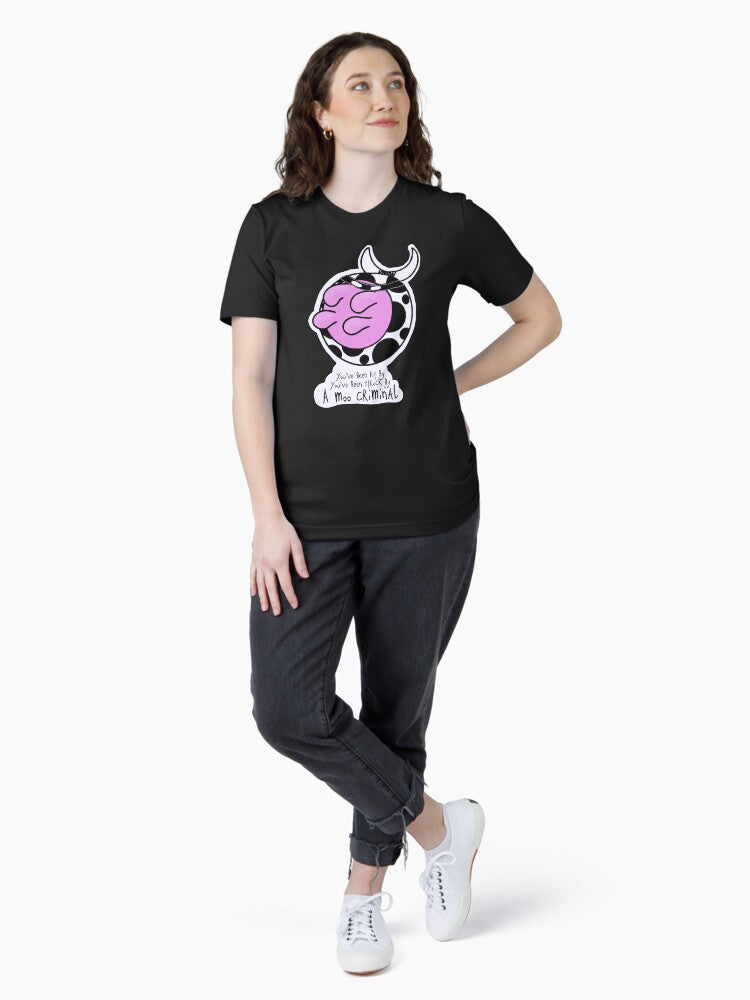 A Moo Criminal / Fumisteries Essential T-Shirt