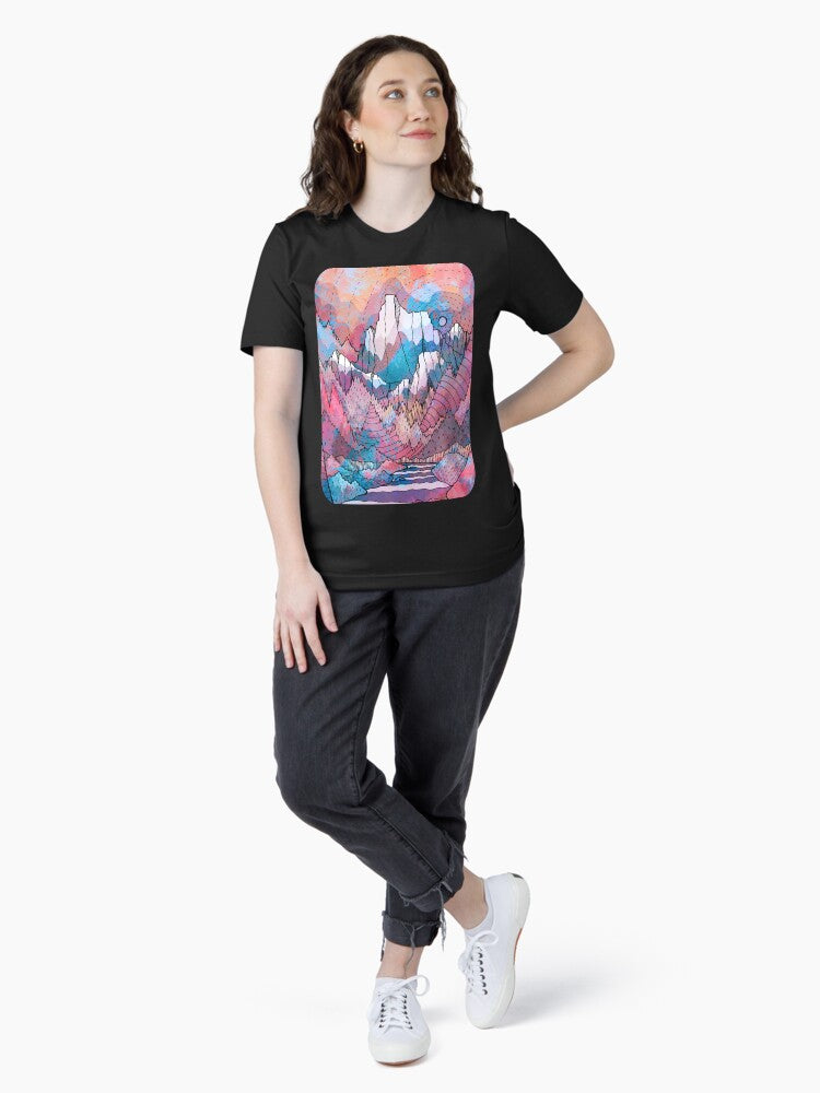 A stream though the land Essential T-Shirt