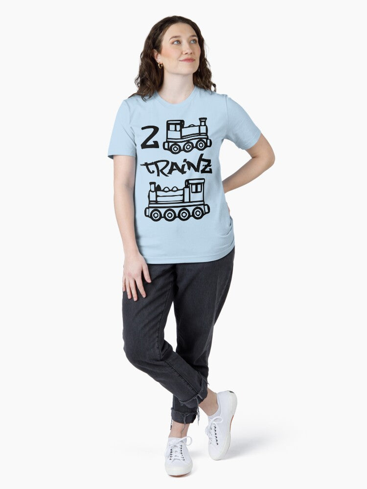 2 Trainz v2 Essential T-Shirt