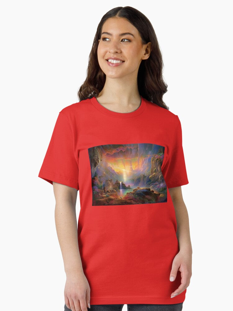 A Mystical Sunset 17 Essential T-Shirt