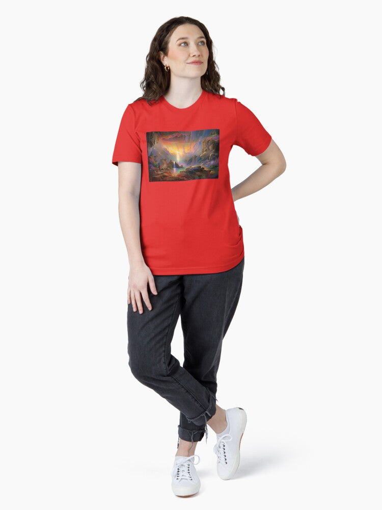 A Mystical Sunset 17 Essential T-Shirt