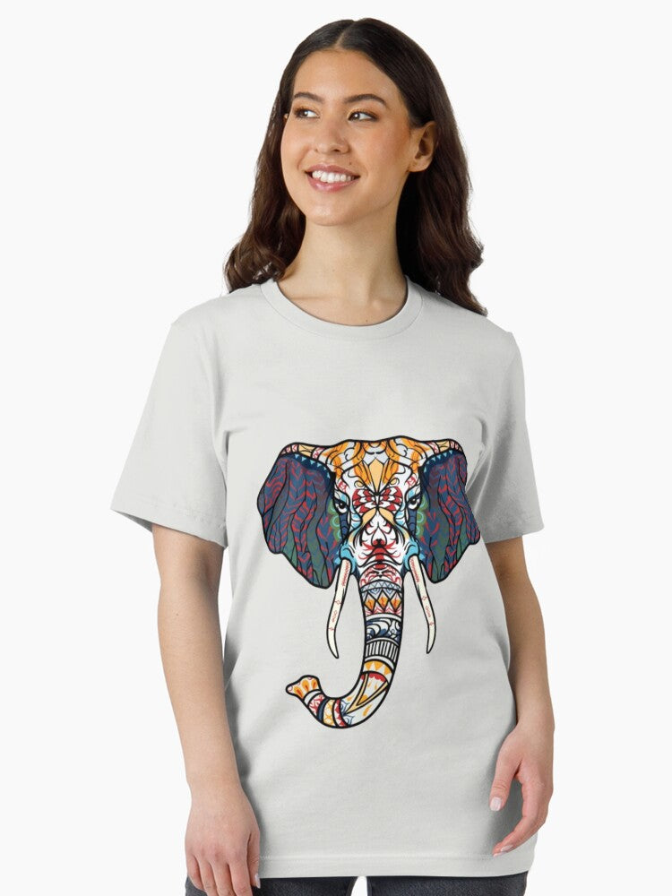 A colorful elephant Essential T-Shirt