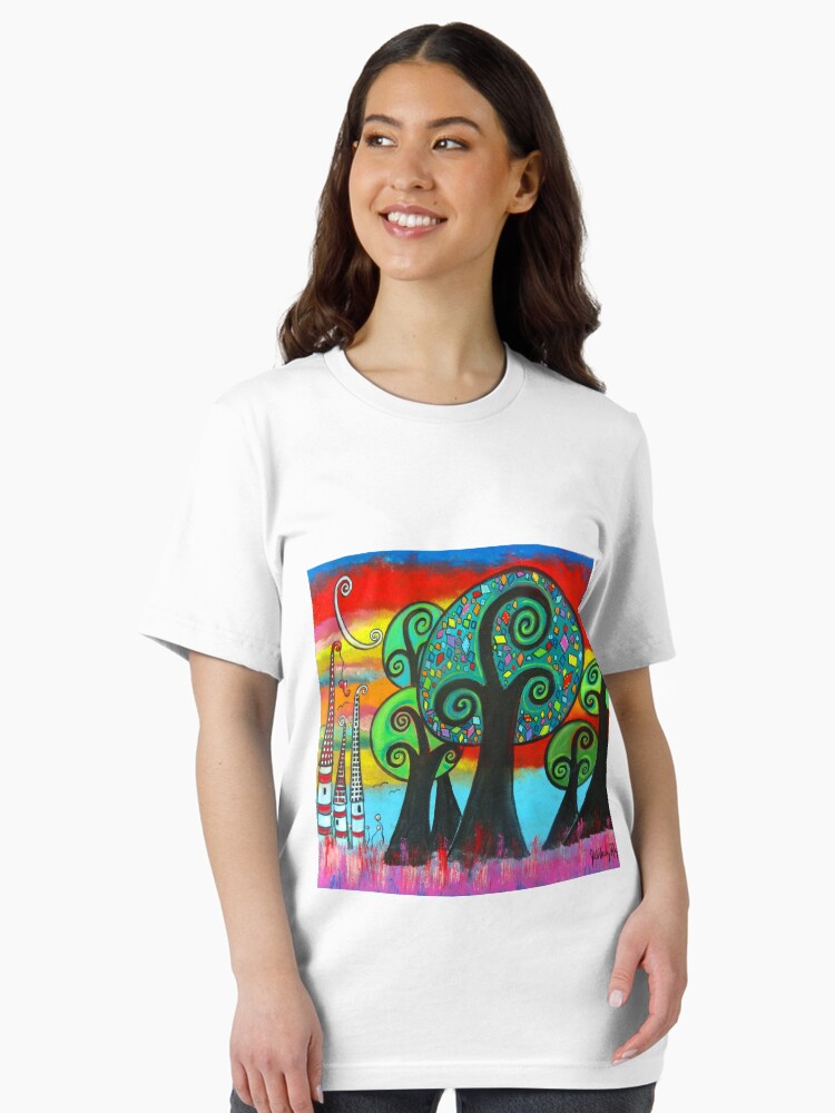A Refuge in the Forest Essential T-Shirt