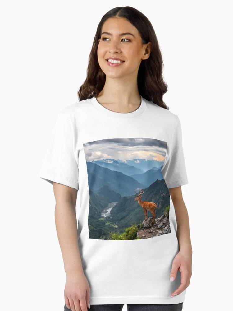 A Breathtaking Glimpse into Nature’s Grandeur Essential T-Shirt