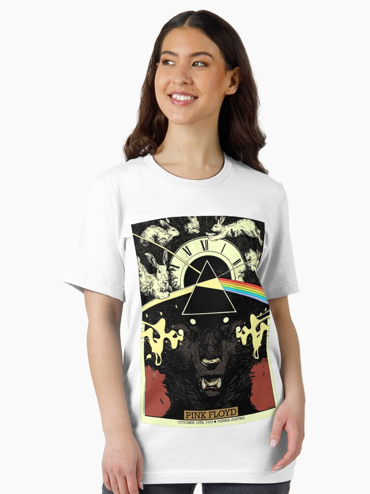 Abstract <<PINKFLOYD>> Band Number TWO Essential T-Shirt Style001