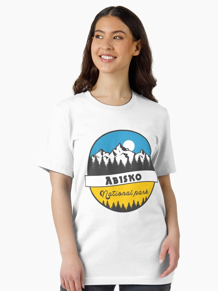 Abisko national park , Sweden Essential T-Shirt