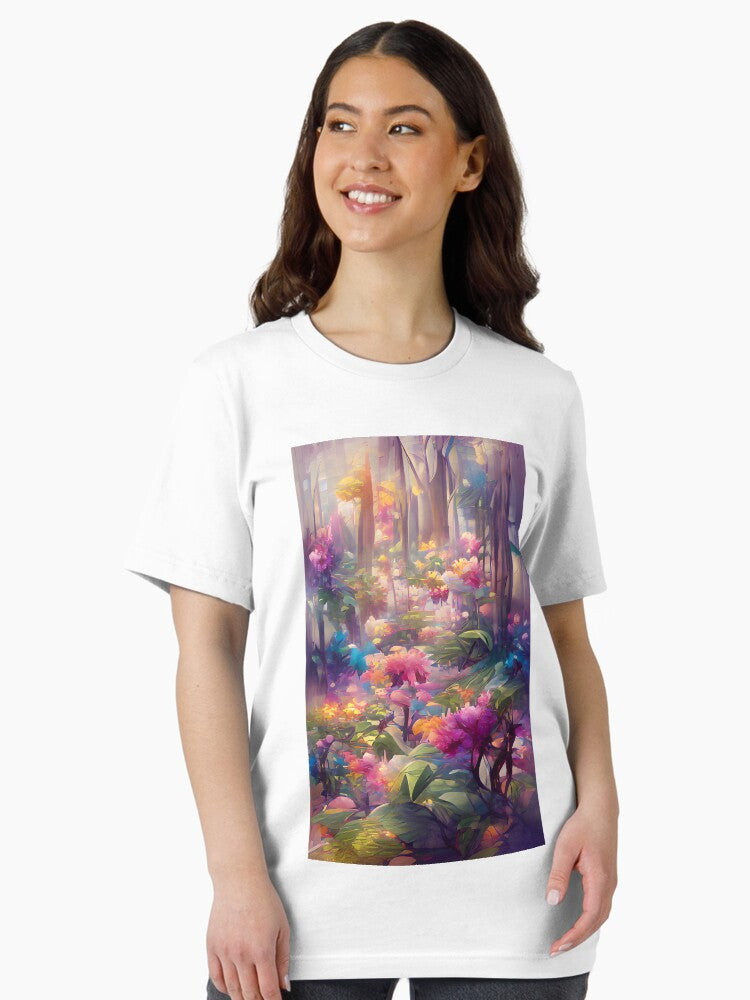"Flower Forest" Essential T-Shirt