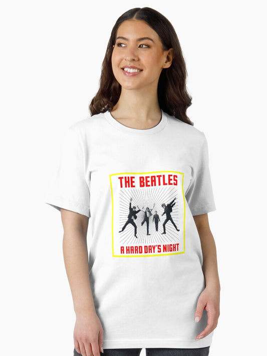 A Bright and Sunny Hard Day's Night Essential T-Shirt