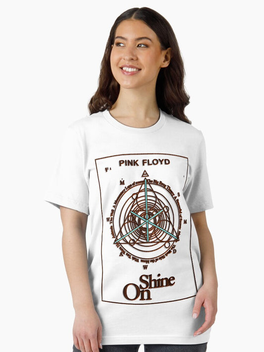 Abstract <<PINKFLOYD>> Band Number 11 Essential T-Shirt