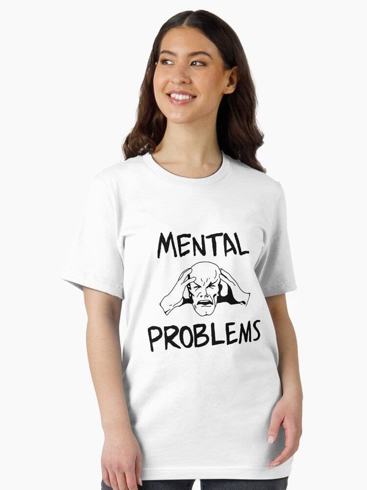 #TelepathProblems Essential T-Shirt