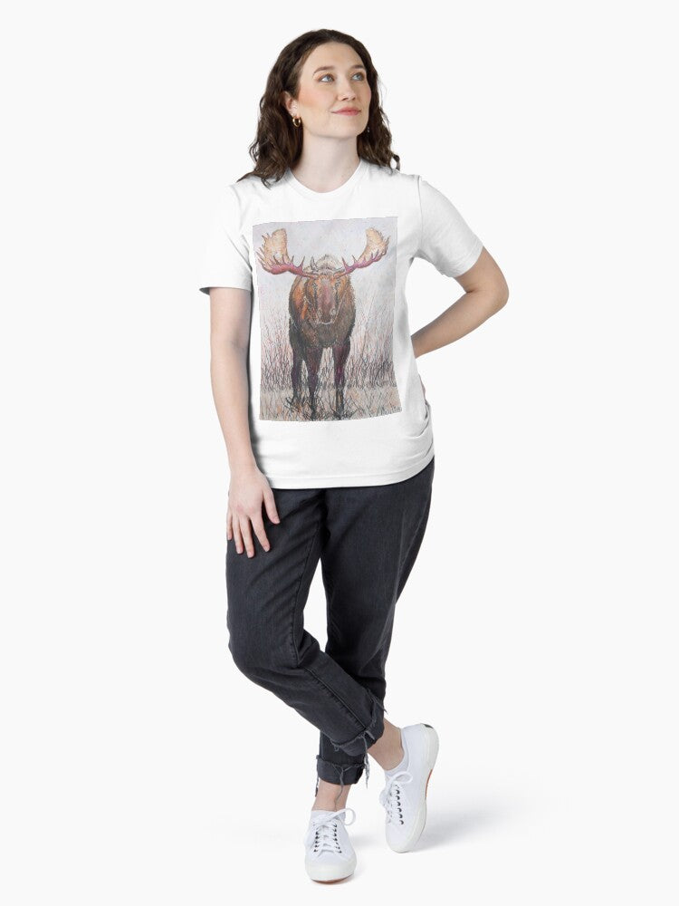 A Moose Essential T-Shirt