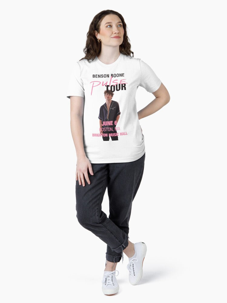 2025 Vintage Tour Logo Singer Music Concert Essential T-Shirt