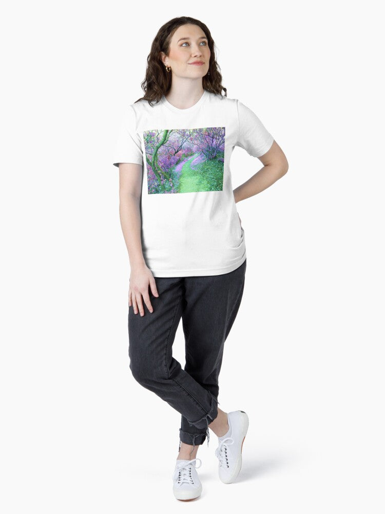 A Winding Trail Through the Park Essential T-Shirt