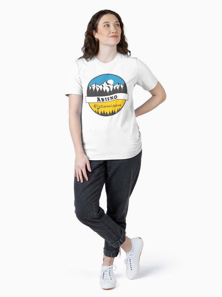 Abisko national park , Sweden Essential T-Shirt