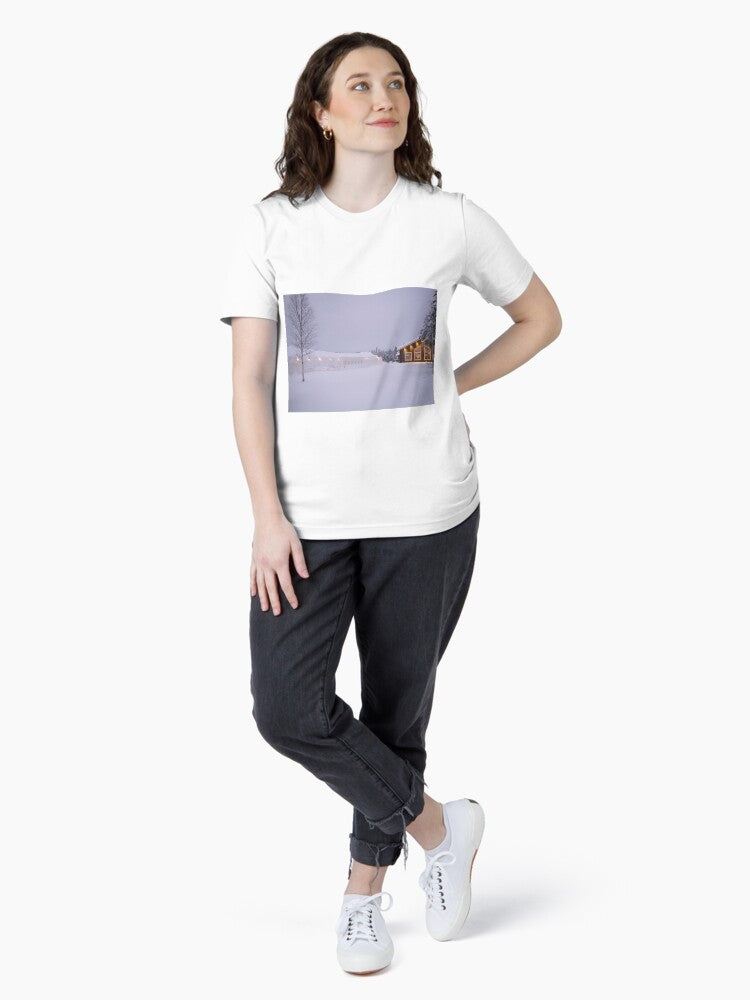 A Cold Place to Stay! Essential T-Shirt