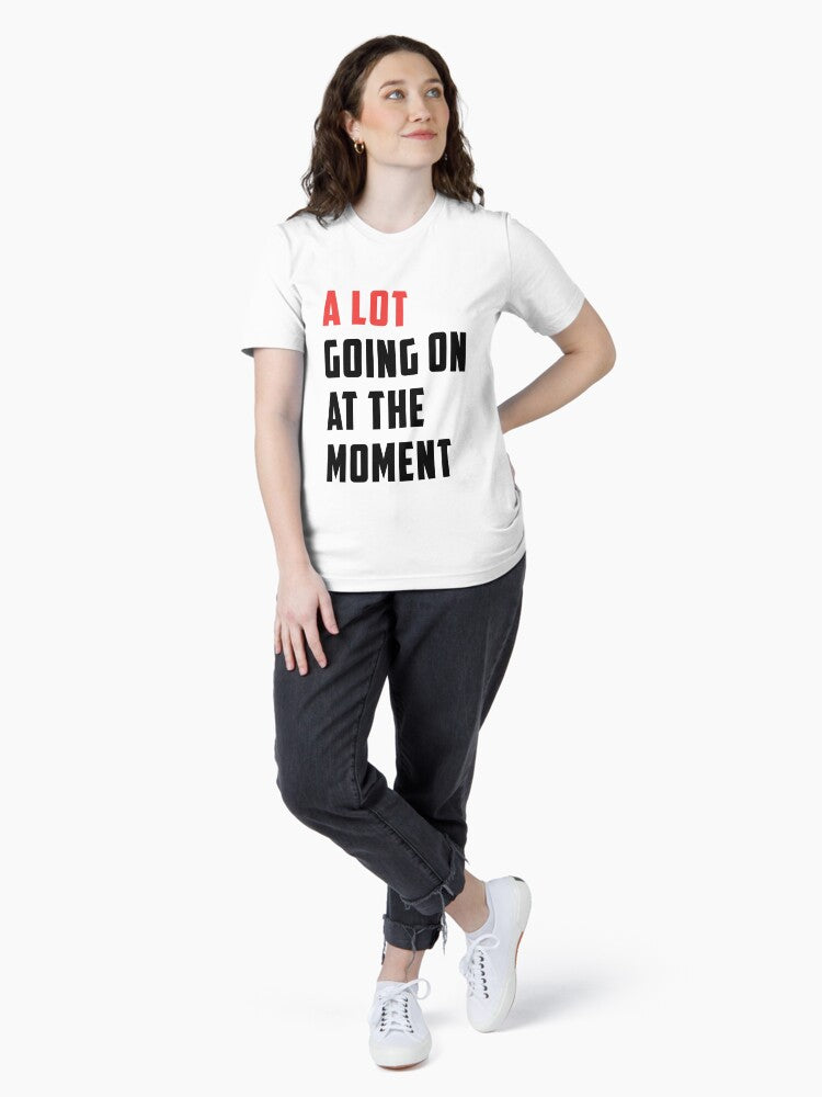 A LOT Going On Essential T-Shirt