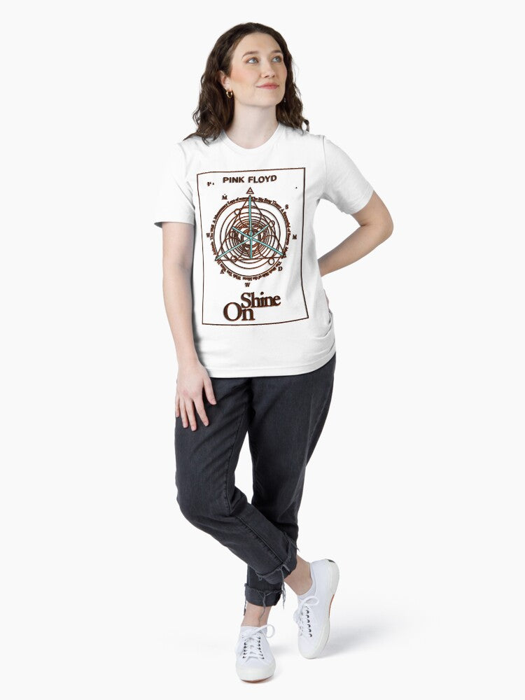 Abstract <<PINKFLOYD>> Band Number 11 Essential T-Shirt