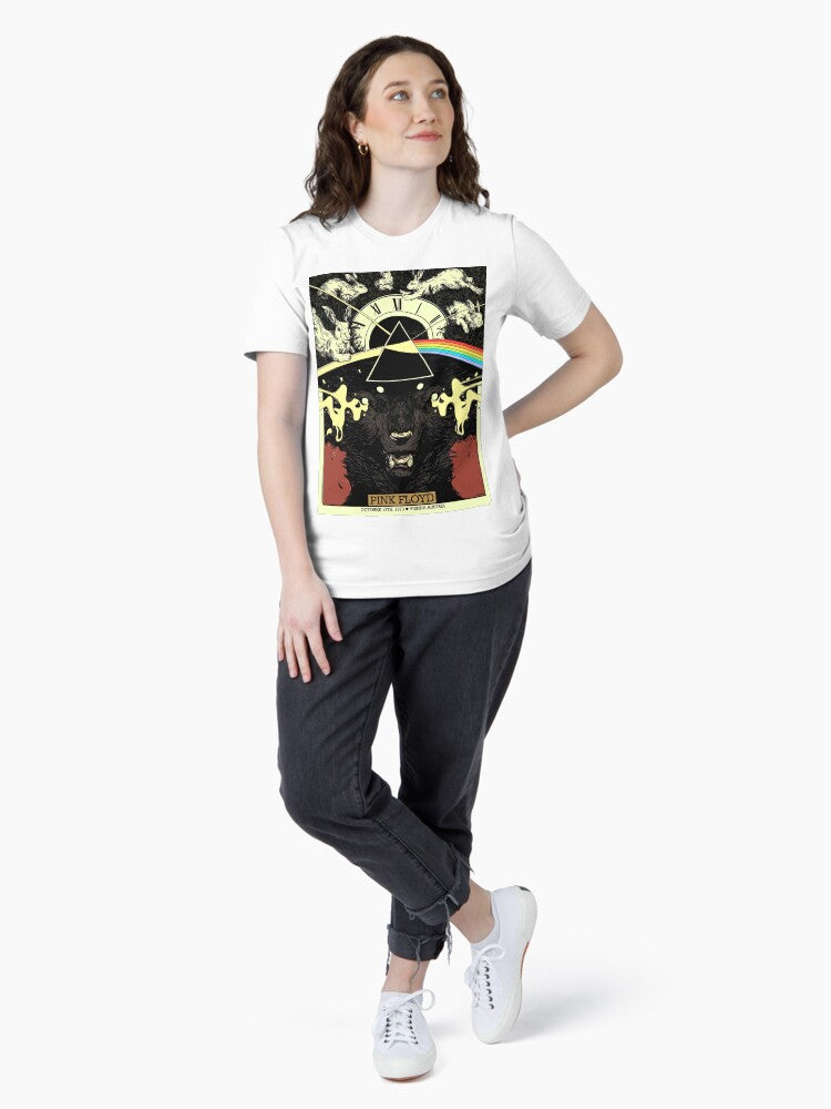 Abstract <<PINKFLOYD>> Band Number TWO Essential T-Shirt Style001