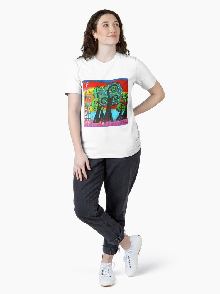 A Refuge in the Forest Essential T-Shirt