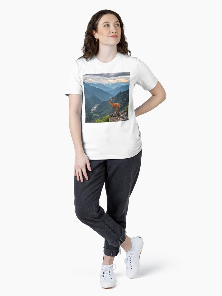 A Breathtaking Glimpse into Nature’s Grandeur Essential T-Shirt