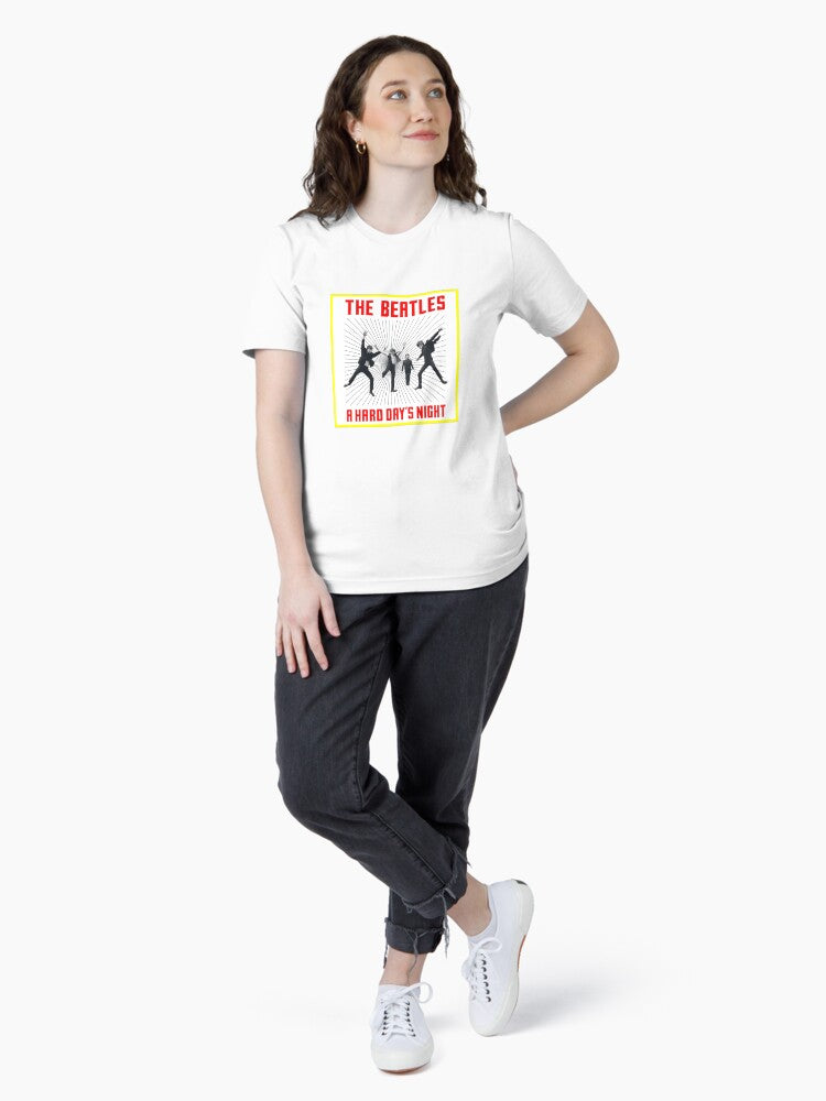 A Bright and Sunny Hard Day's Night Essential T-Shirt