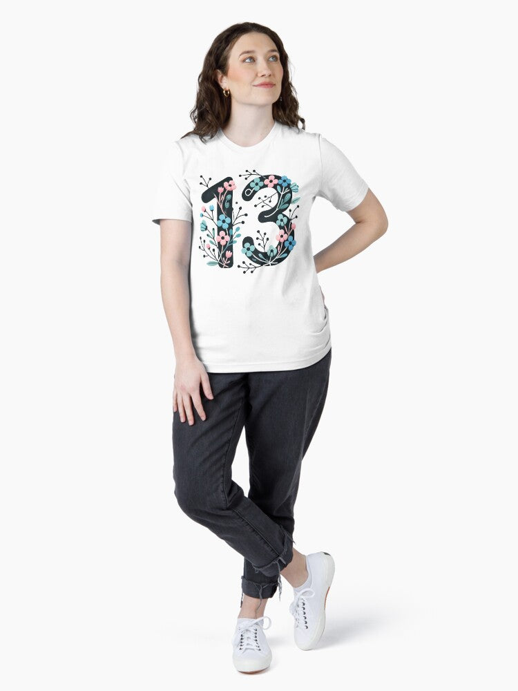 13 Essential T-Shirt