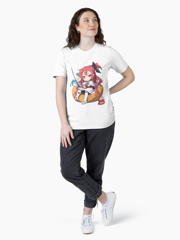Anime Funy Essential T-Shirt Style001
