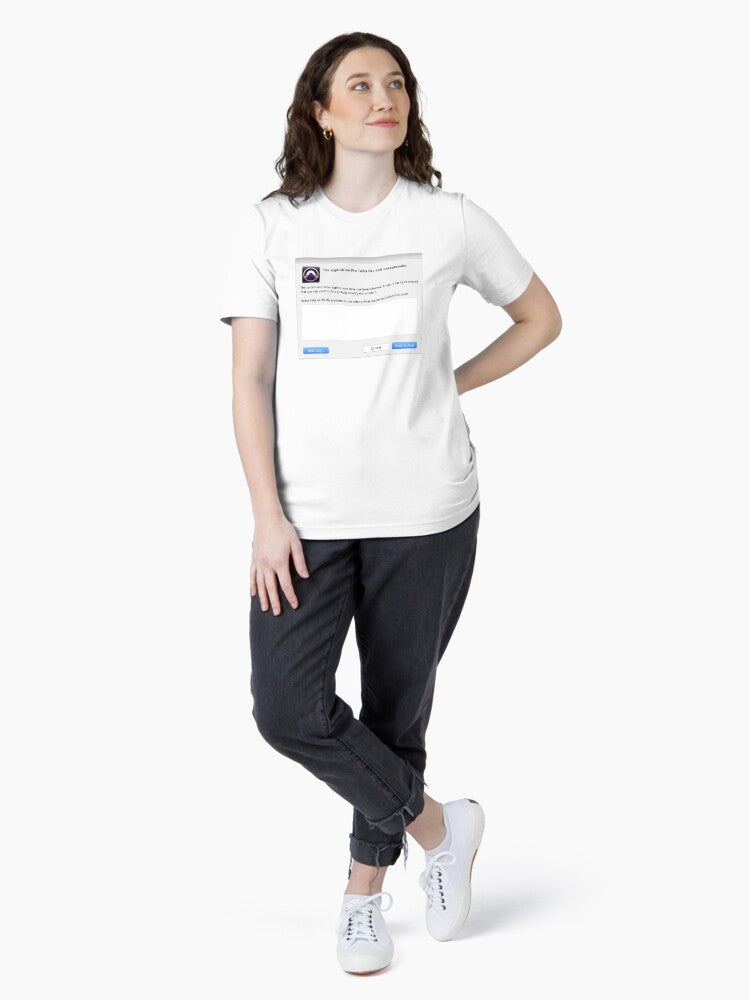 'Pro Tools has Quit Unexpectedly' Merchandise Essential T-Shirt