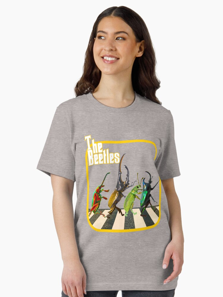 A Real Beetles on Abbey Road Essential T-Shirt