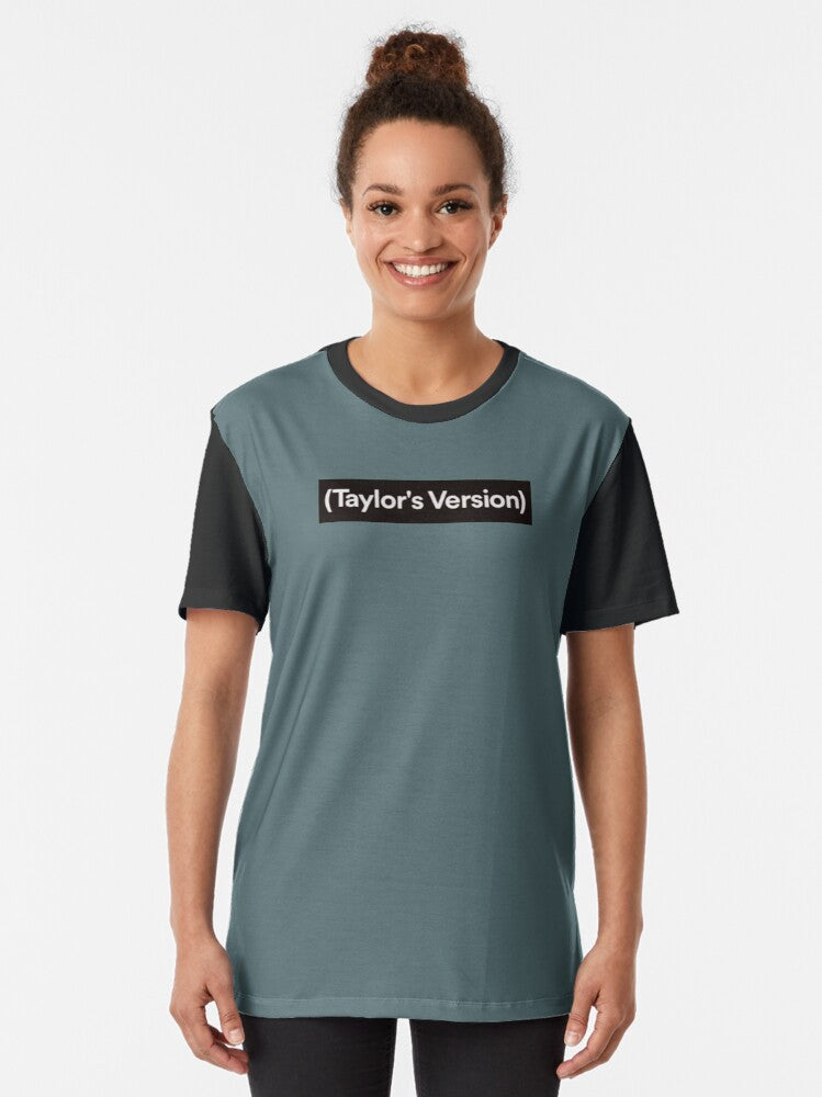 (Brackets) | Red Taylor’s Verson Inspired | Wall Art Home Decor | HECKINFAROUT Graphic T-Shirt