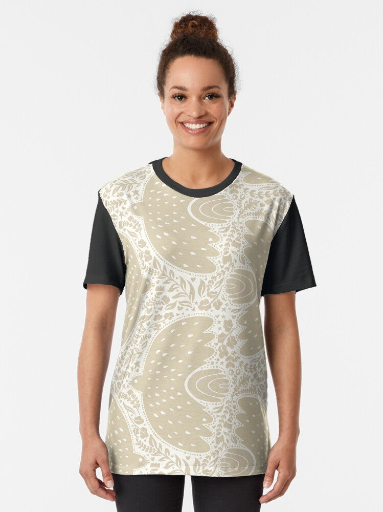 A Wonderful Life - Akaroa Graphic T-Shirt