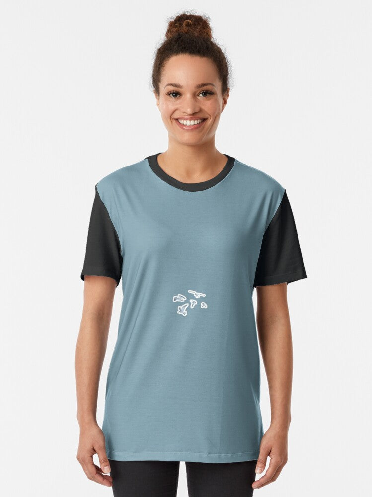 1989 album Graphic T-Shirt