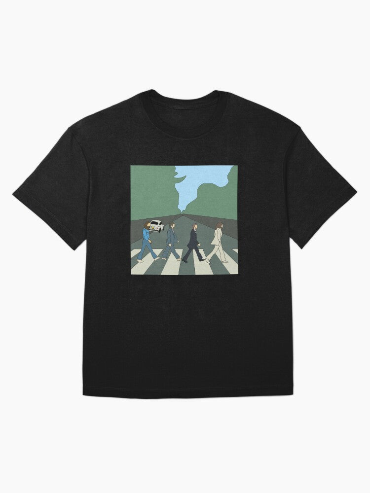 Abbey Road Collection Oversized T-Shirt