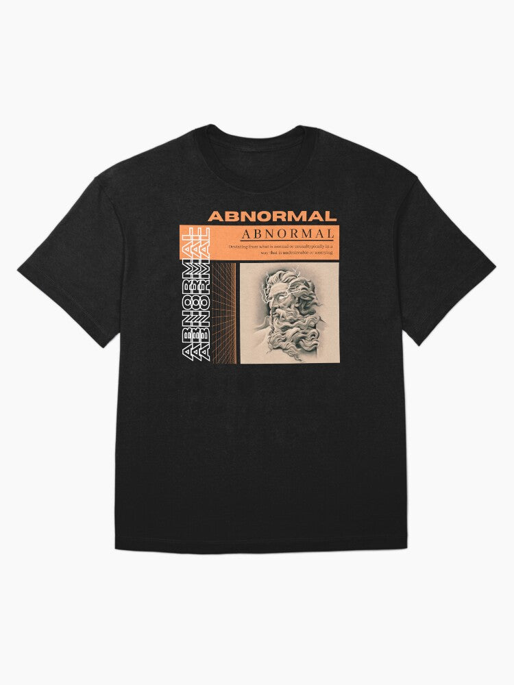 ABNORMAL Oversized T-Shirt