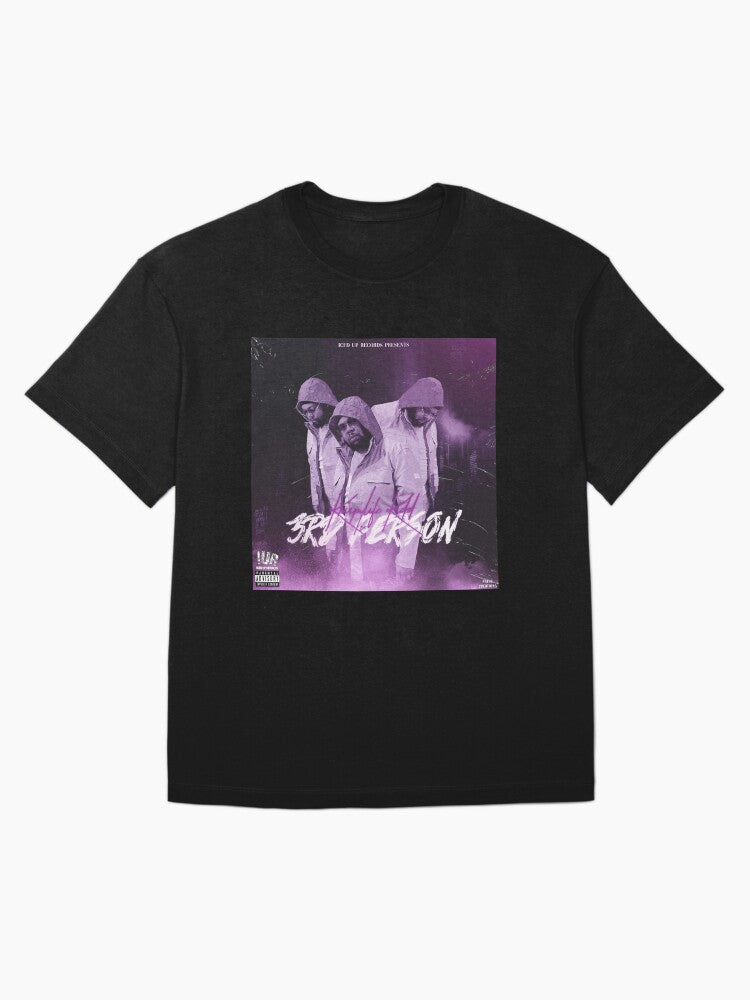3rd Person Oversized T-Shirt