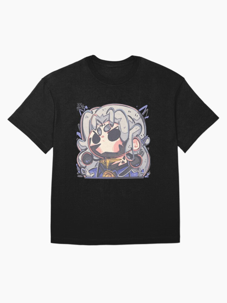 2046 - Calcharo / 卡卡罗 Oversized T-Shirt