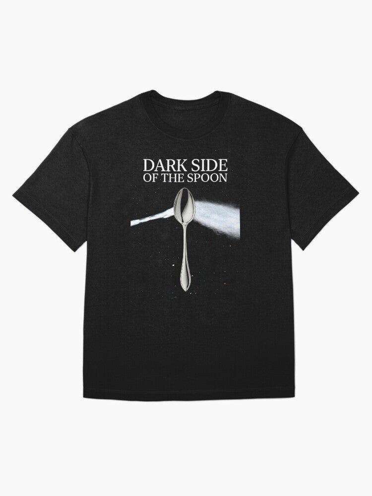 Dark side of the spoon Oversized T-Shirt