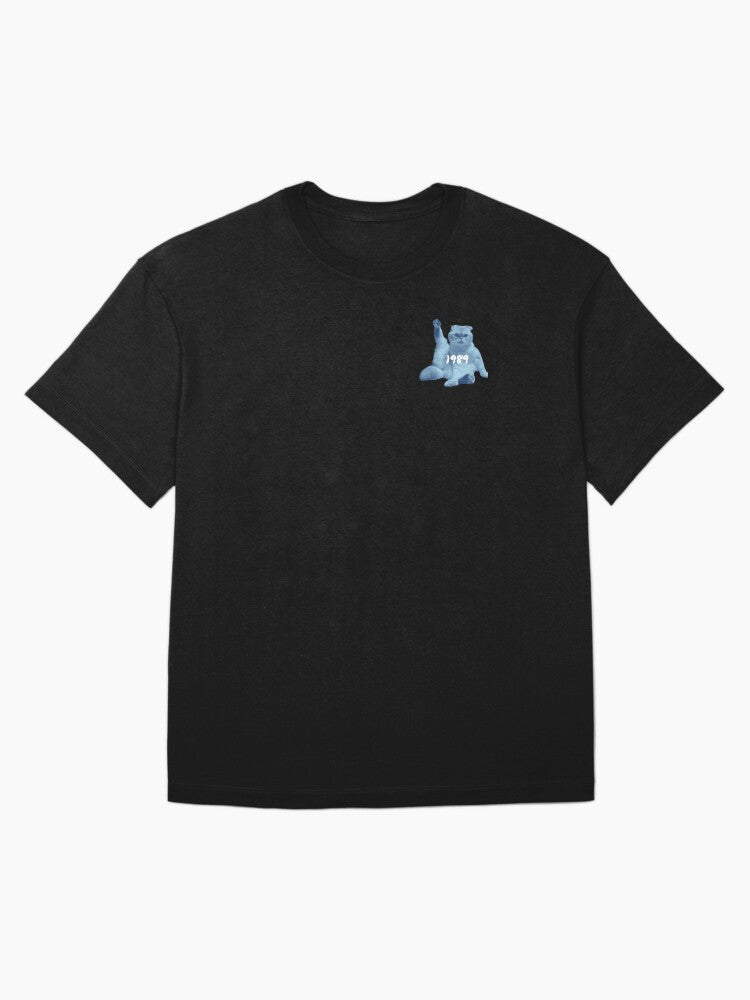 1989 - Meredith Oversized T-Shirt