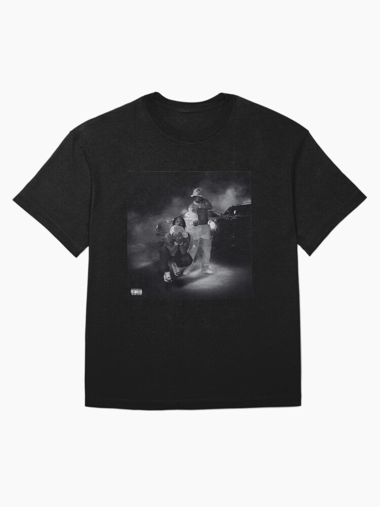 42 New Album Oversized T-Shirt