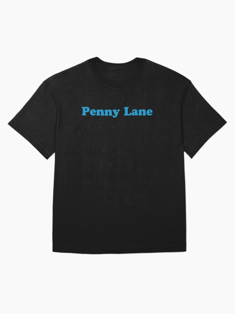 "penny lane" Oversized T-Shirt