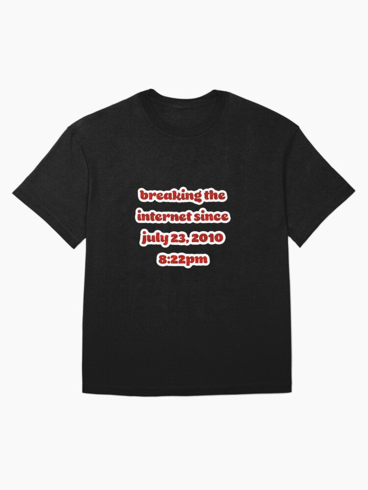 #directionersbreaktheinternet ♥ Oversized T-Shirt