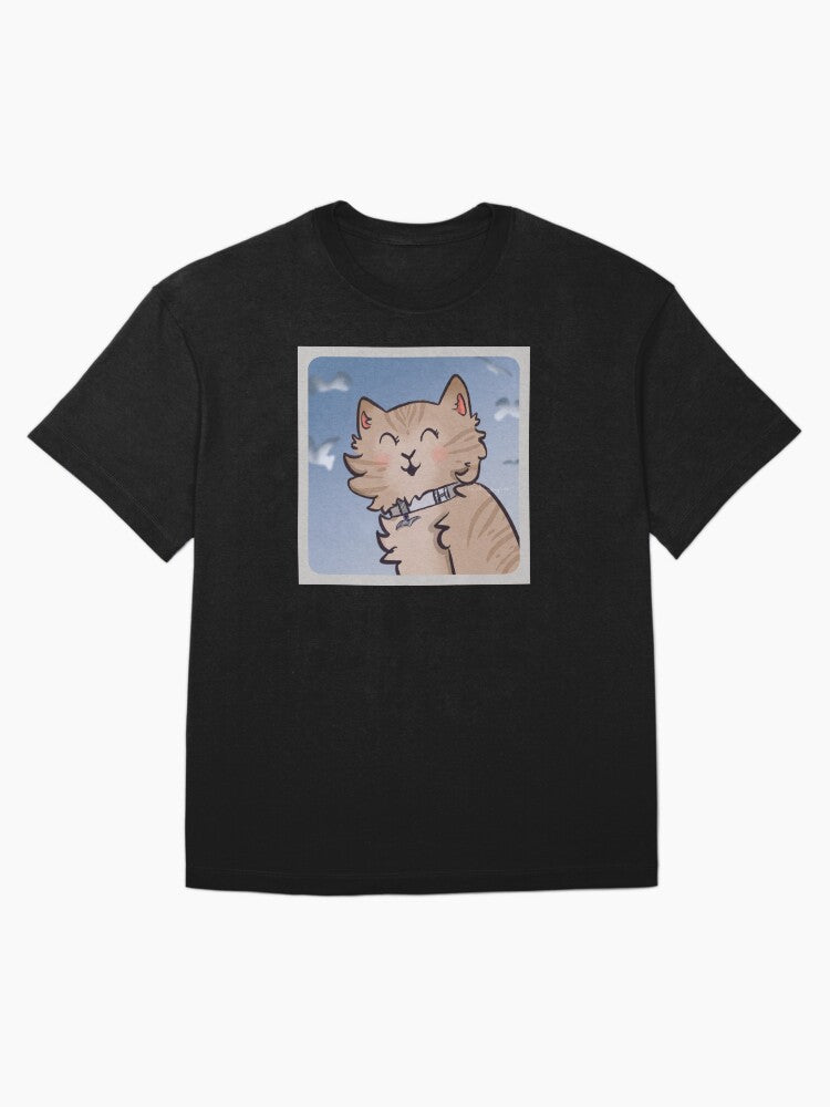 19catty9 Oversized T-Shirt