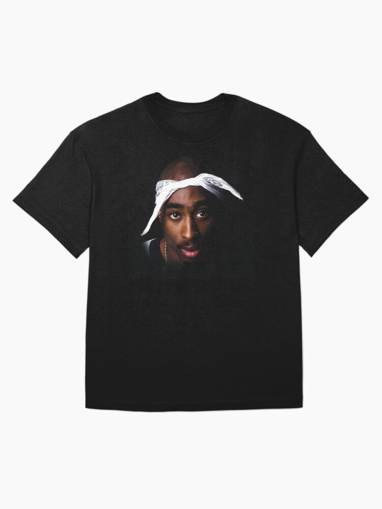 2pac Oversized T-Shirt