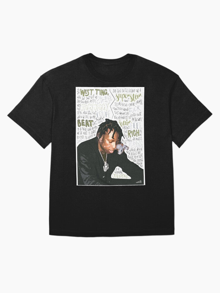 Abra Cadabra Oversized T-Shirt
