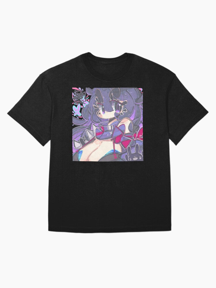2189 - Seele / 希儿 Oversized T-Shirt