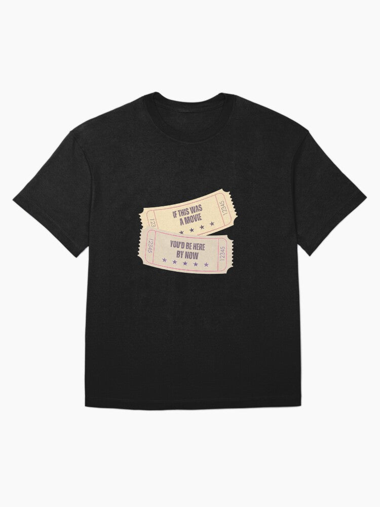 A movie Oversized T-Shirt