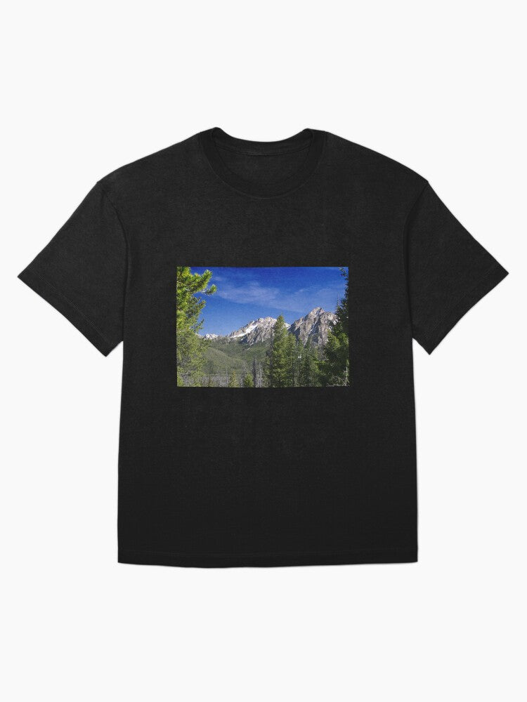 850_1816 Oversized T-Shirt
